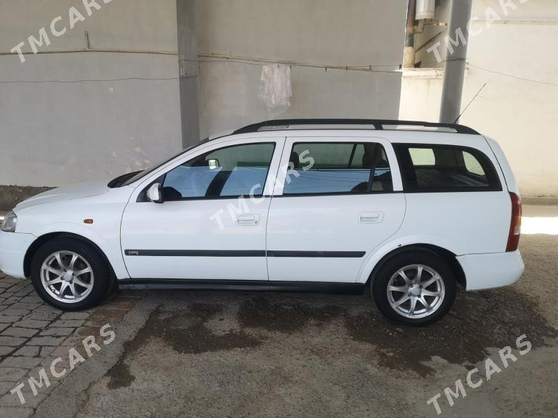 Opel Astra 1998 - 54 000 TMT - Теджен - img 5