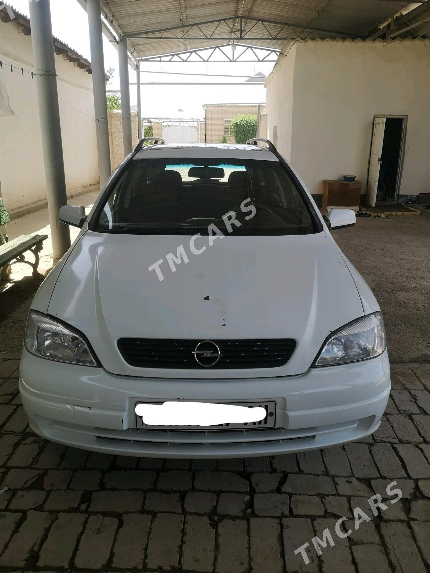 Opel Astra 1998 - 54 000 TMT - Теджен - img 7