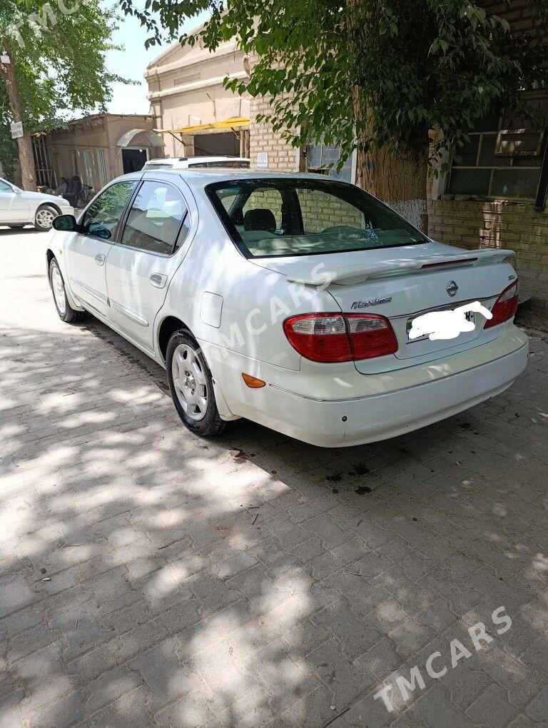 Nissan Maxima 2003 - 65 000 TMT - Baýramaly - img 4