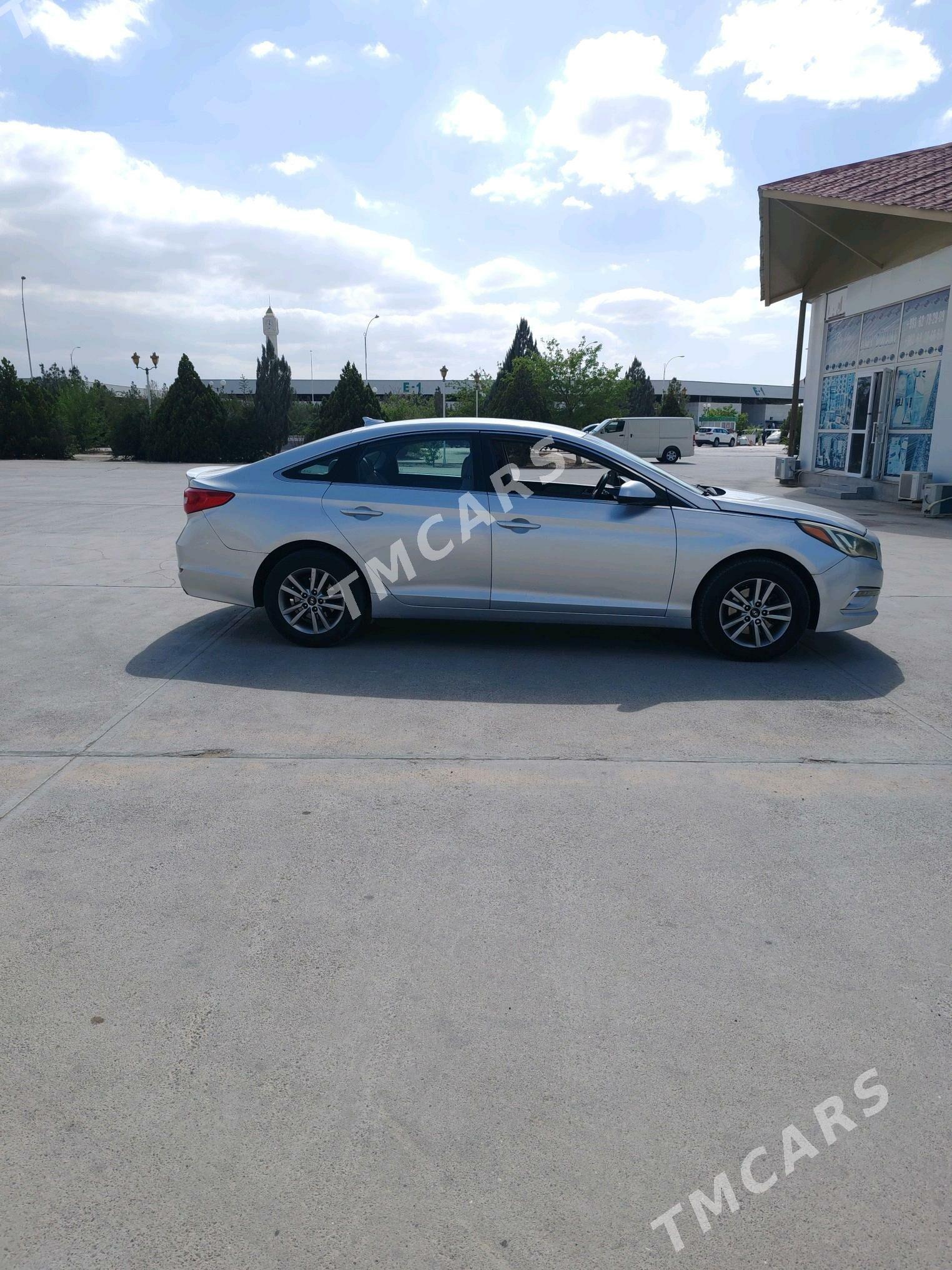 Hyundai Sonata 2016 - 155 000 TMT - Ашхабад - img 5