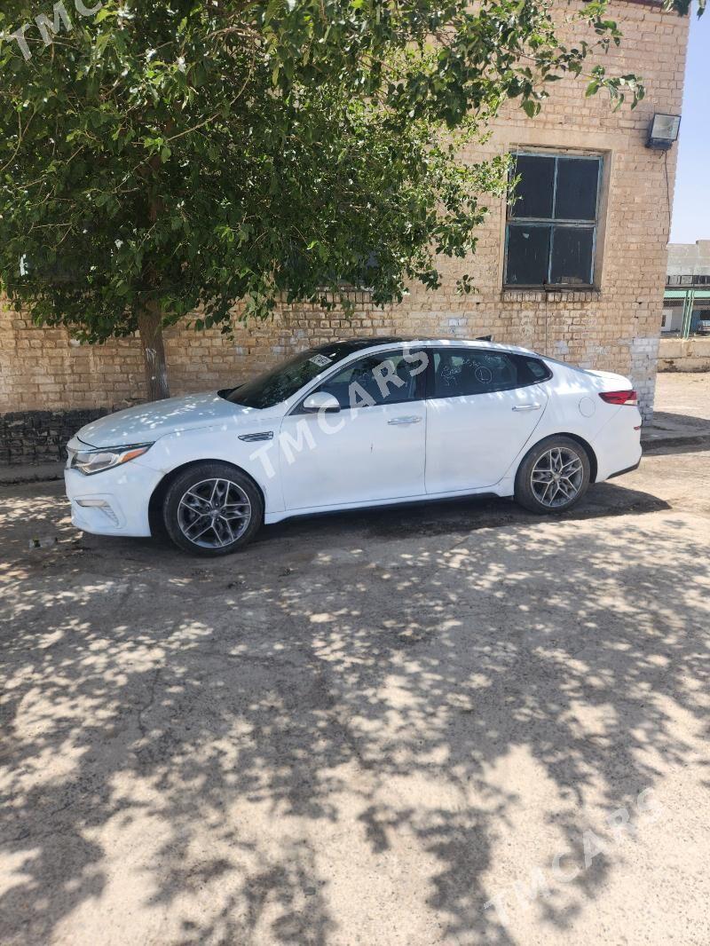 Kia Optima 2020 - 147 000 TMT - Mary - img 6