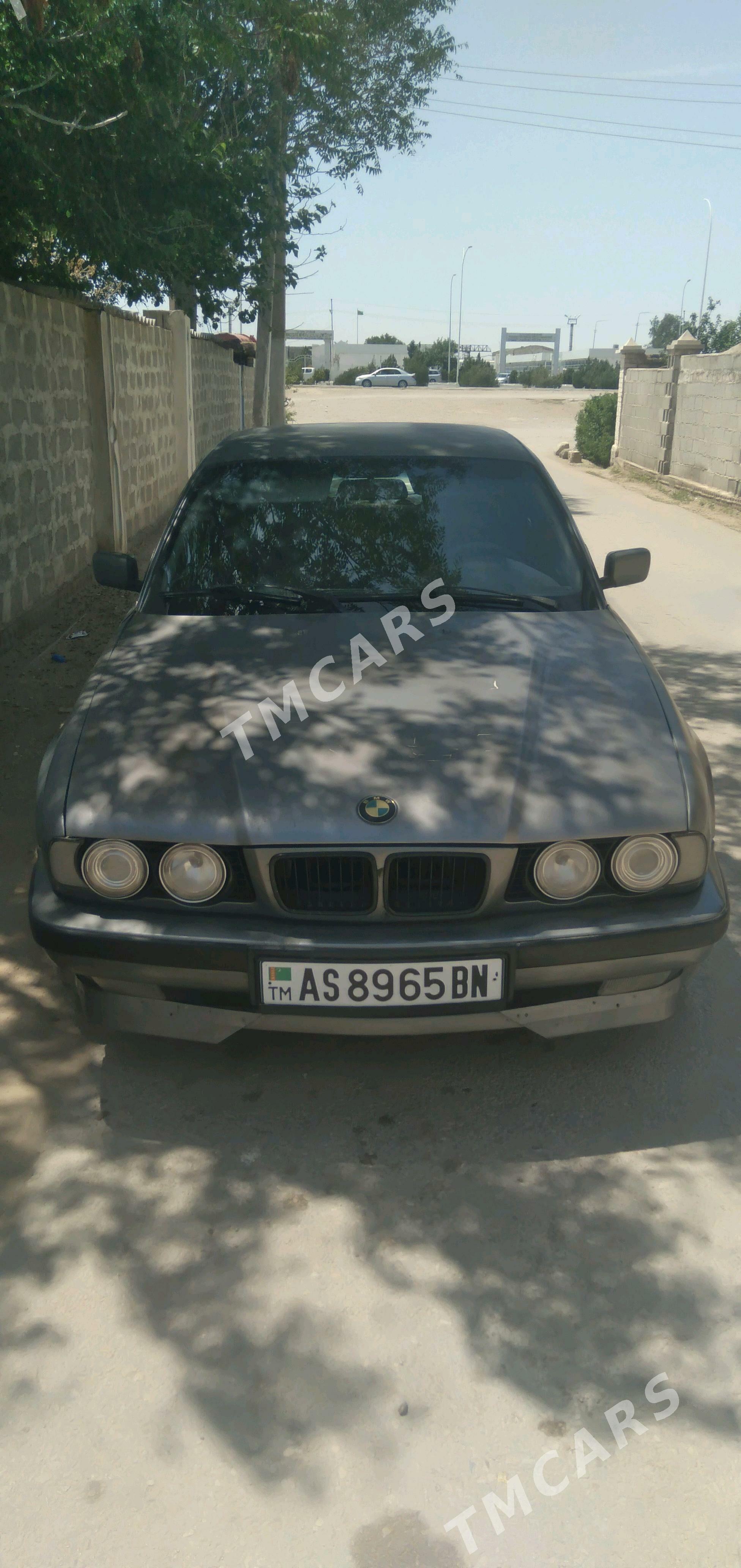 BMW 525 1994 - 45 000 TMT - Balkanabat - img 3