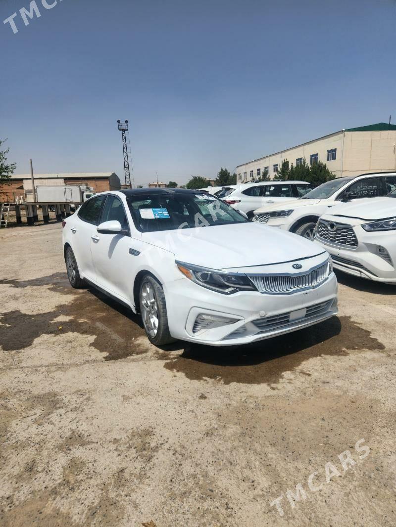 Kia Optima 2020 - 147 000 TMT - Mary - img 3
