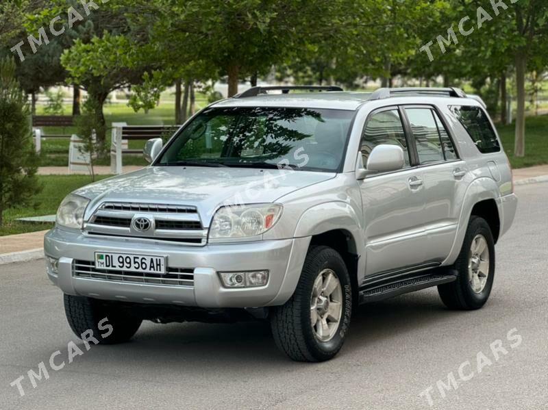 Toyota 4Runner 2004 - 189 000 TMT - Ашхабад - img 3