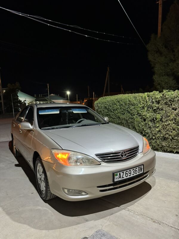 Bufer duty camry 800 TMT - Балканабат - img 2