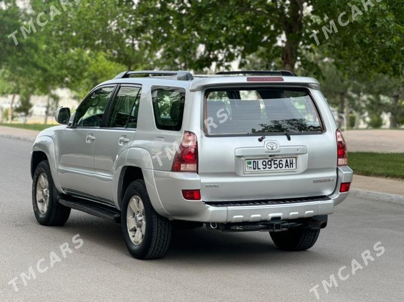 Toyota 4Runner 2004 - 189 000 TMT - Ашхабад - img 2