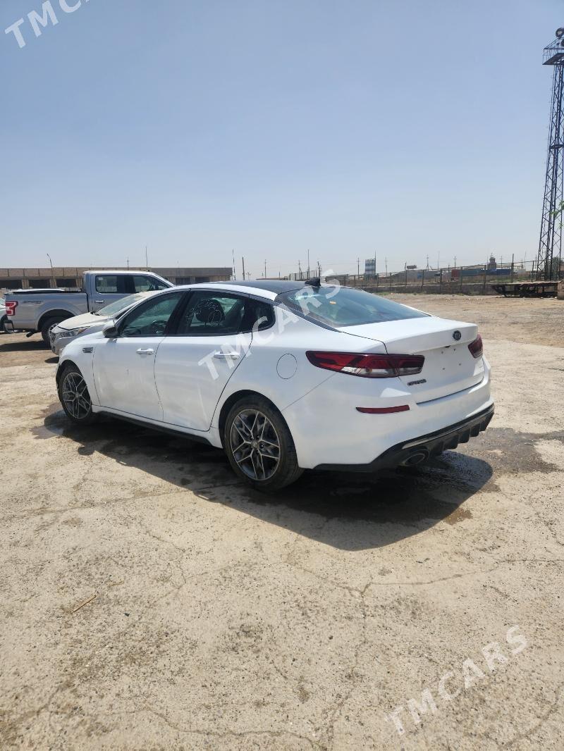 Kia Optima 2020 - 147 000 TMT - Mary - img 2