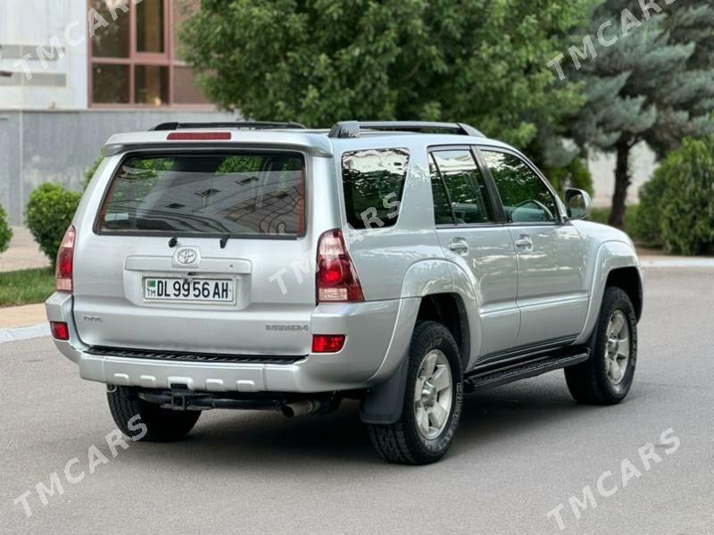 Toyota 4Runner 2004 - 189 000 TMT - Ашхабад - img 5
