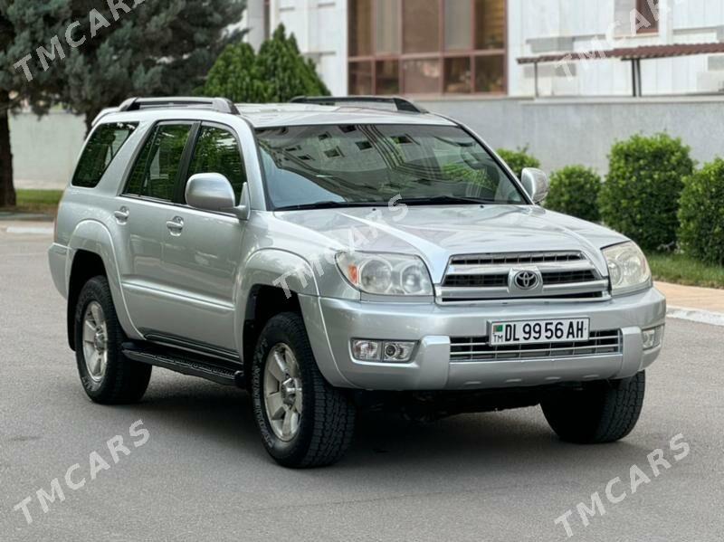 Toyota 4Runner 2004 - 189 000 TMT - Ашхабад - img 4