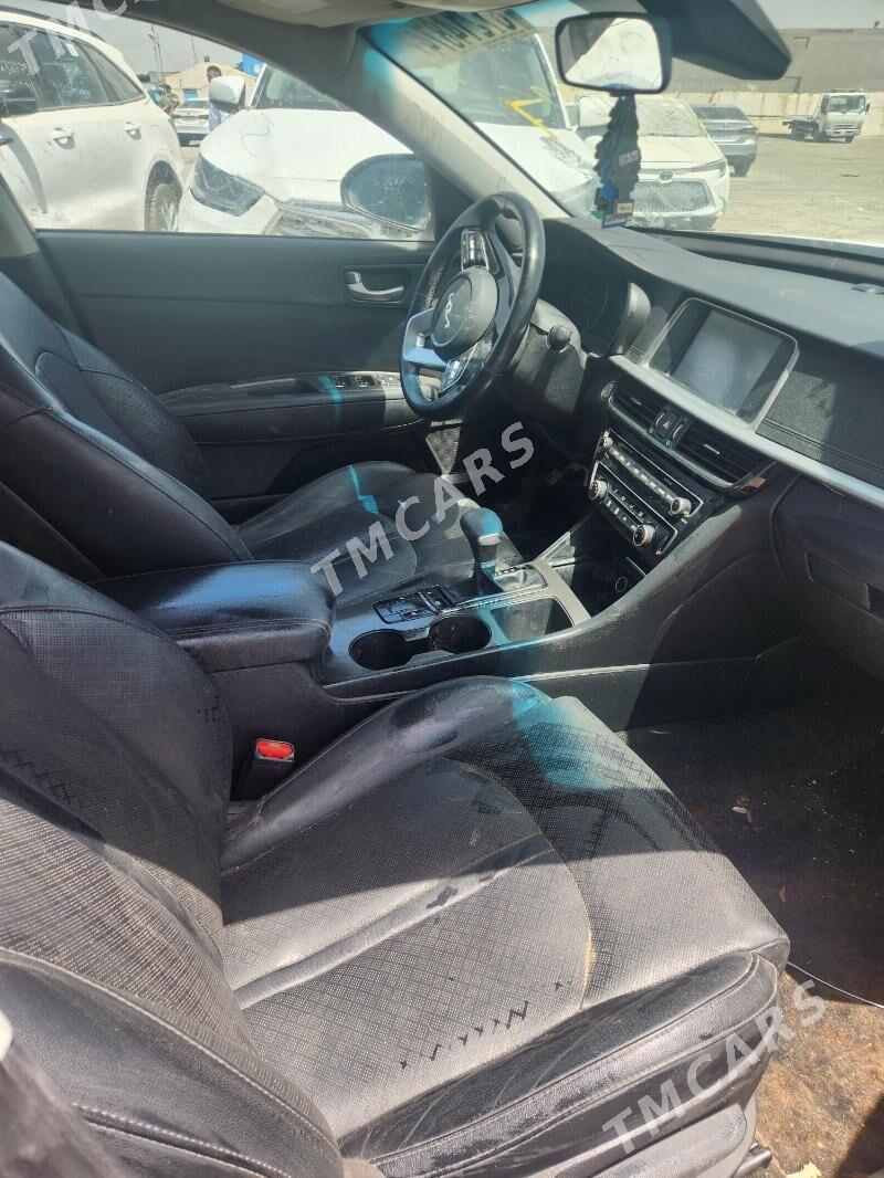 Kia Optima 2020 - 147 000 TMT - Mary - img 4