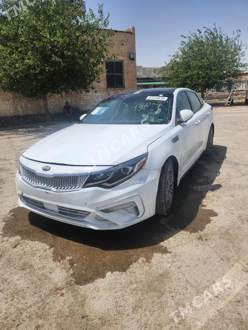 Kia Optima 2020 - 147 000 TMT - Mary - img 7