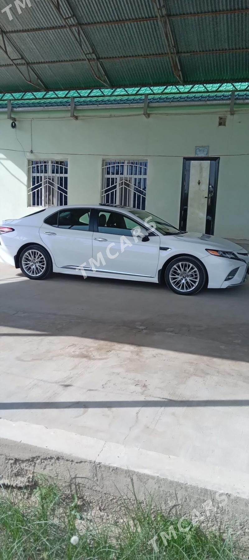 Toyota Camry 2018 - 350 000 TMT - Aşgabat - img 5