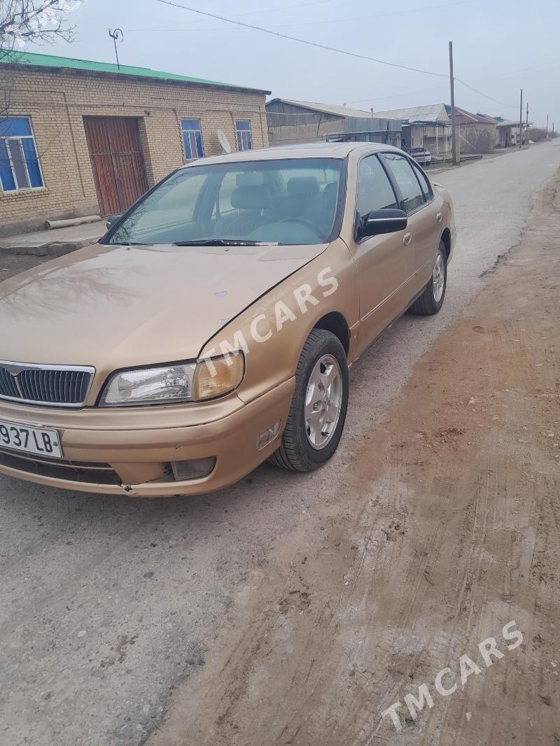 Nissan Maxima 1998 - 36 000 TMT - Dänew - img 2