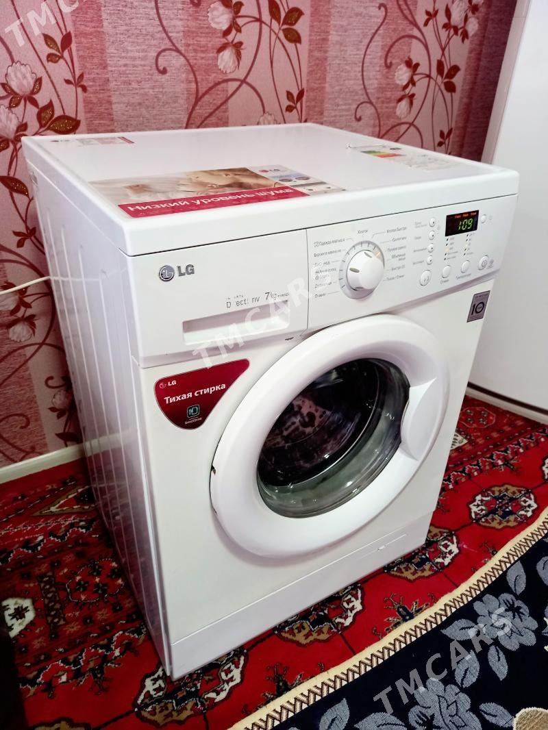 LG kirmaşyn 7kg - Aşgabat - img 3