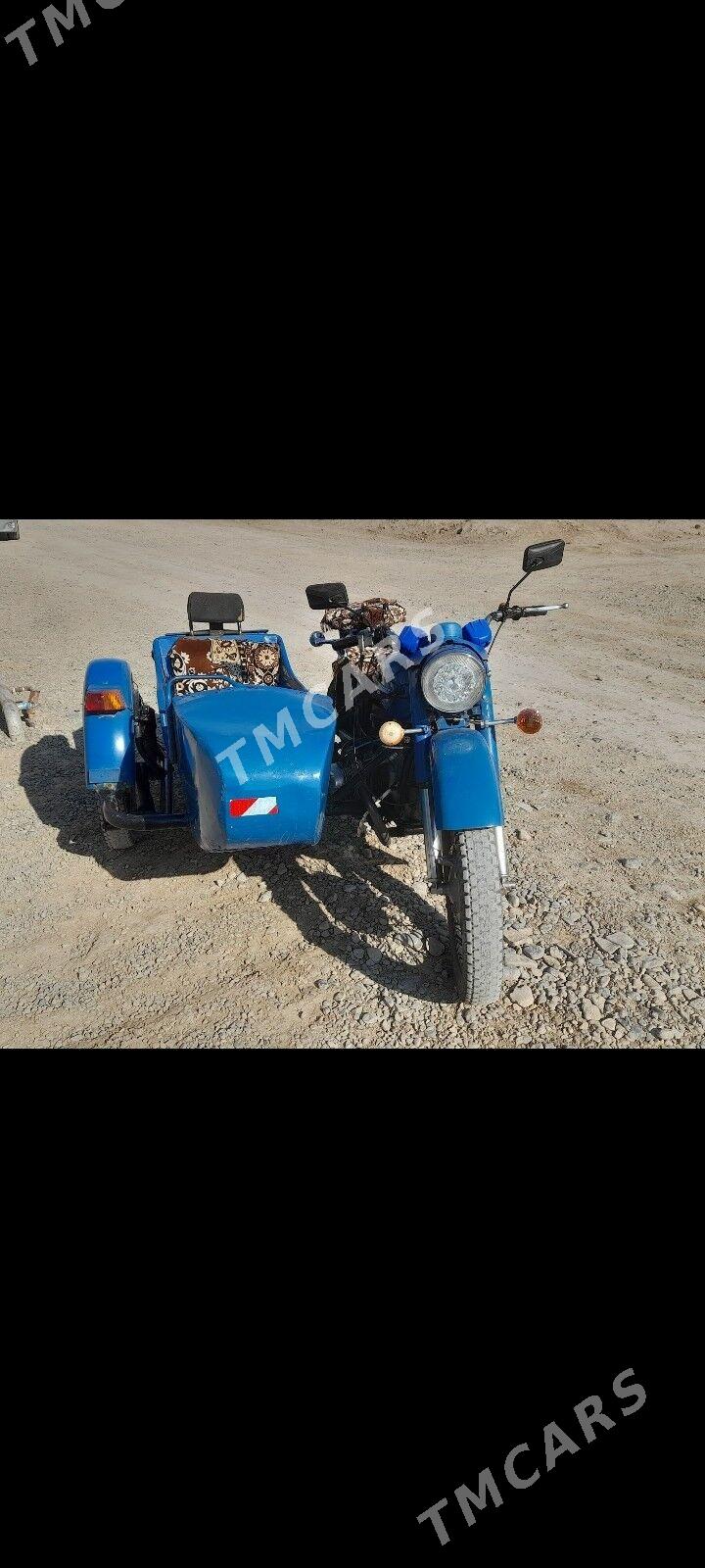 Ural 4320 2017 - 6 000 TMT - Kaka - img 2