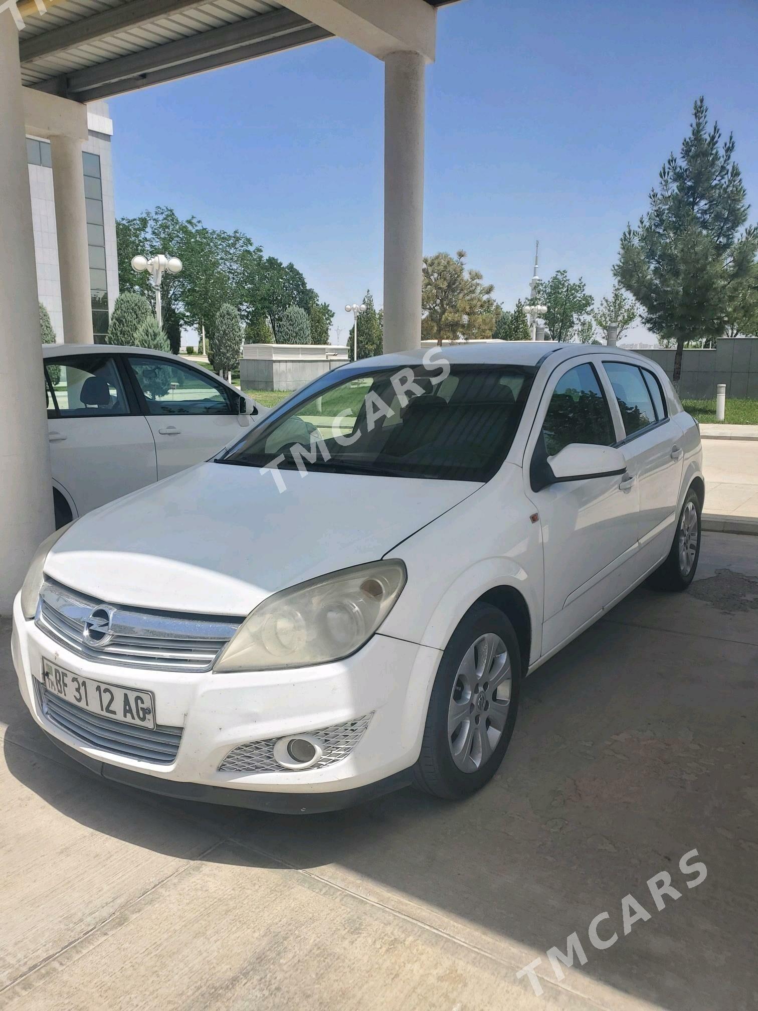 Opel Astra 2008 - 120 000 TMT - Aşgabat - img 5