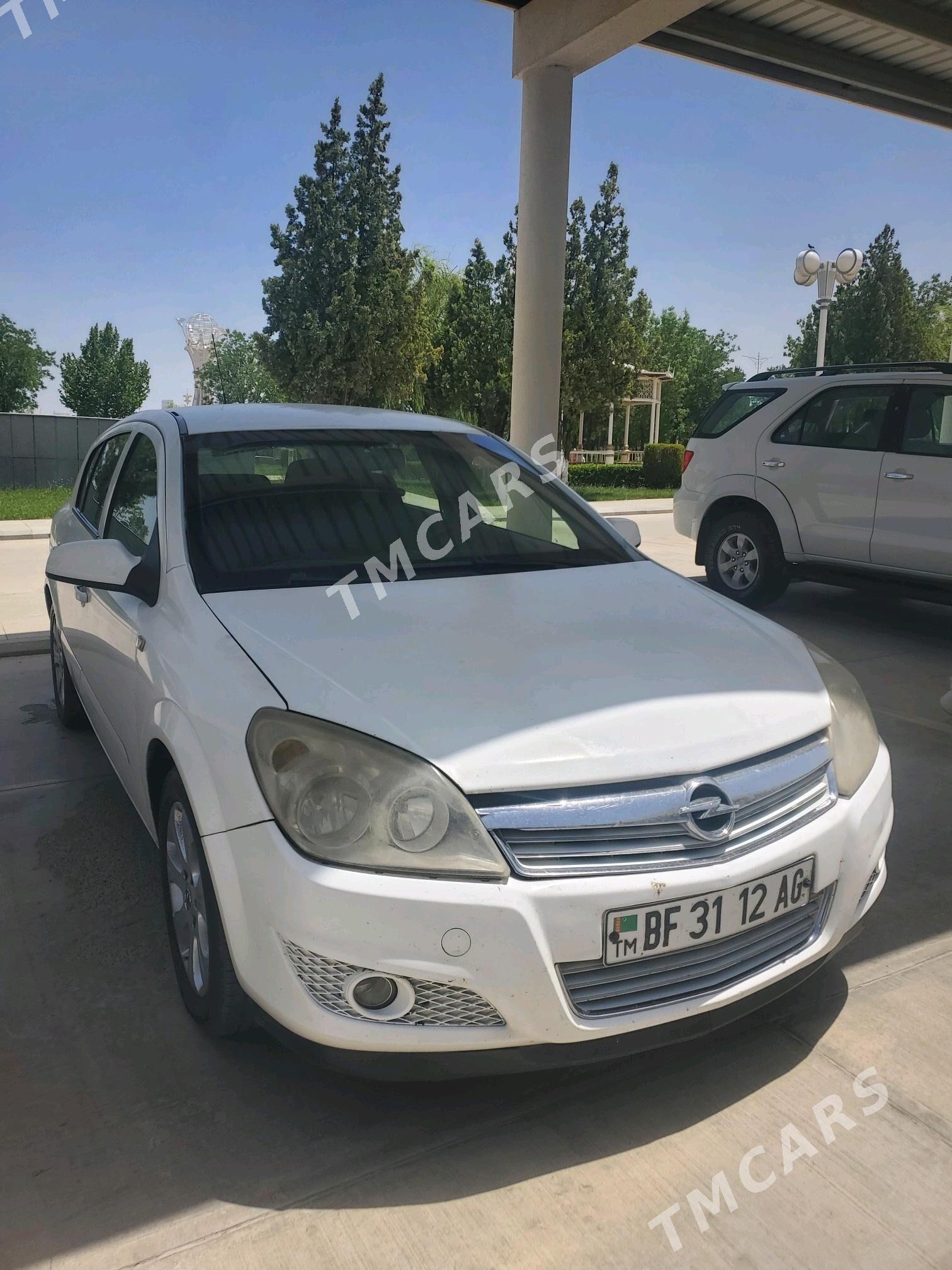 Opel Astra 2008 - 120 000 TMT - Aşgabat - img 4
