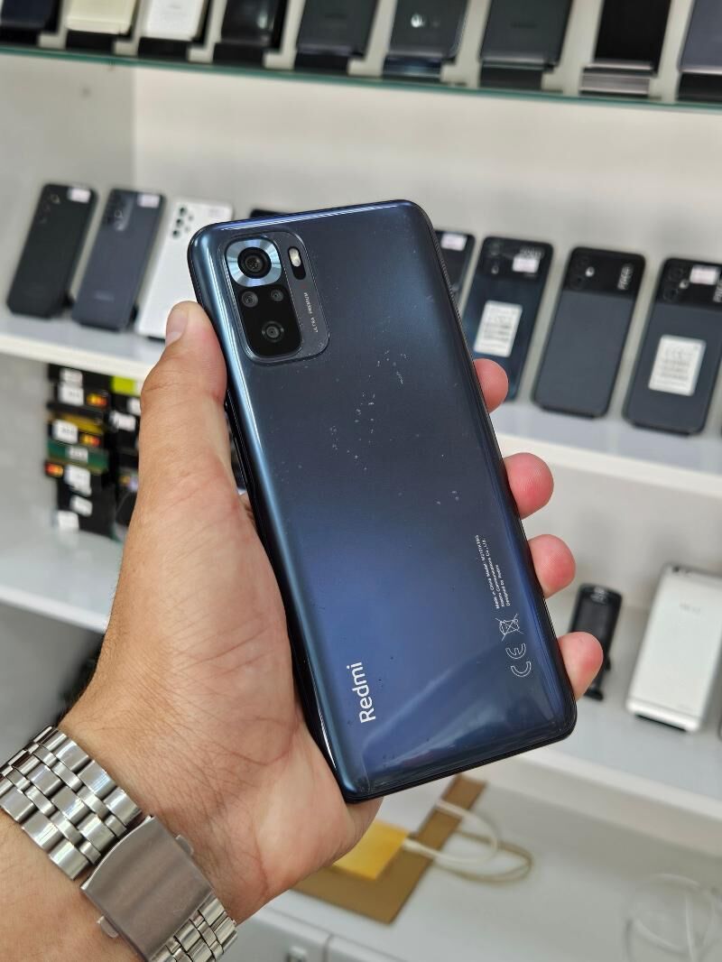 Redmi Note 10S 8/128gb - Aşgabat - img 3