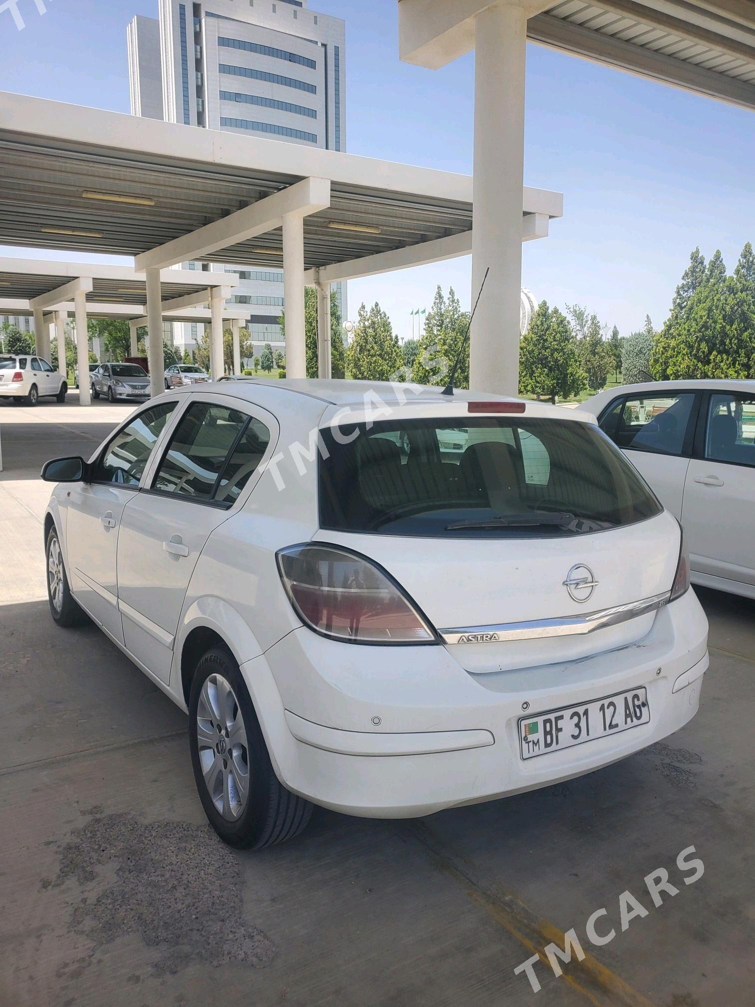 Opel Astra 2008 - 120 000 TMT - Aşgabat - img 3