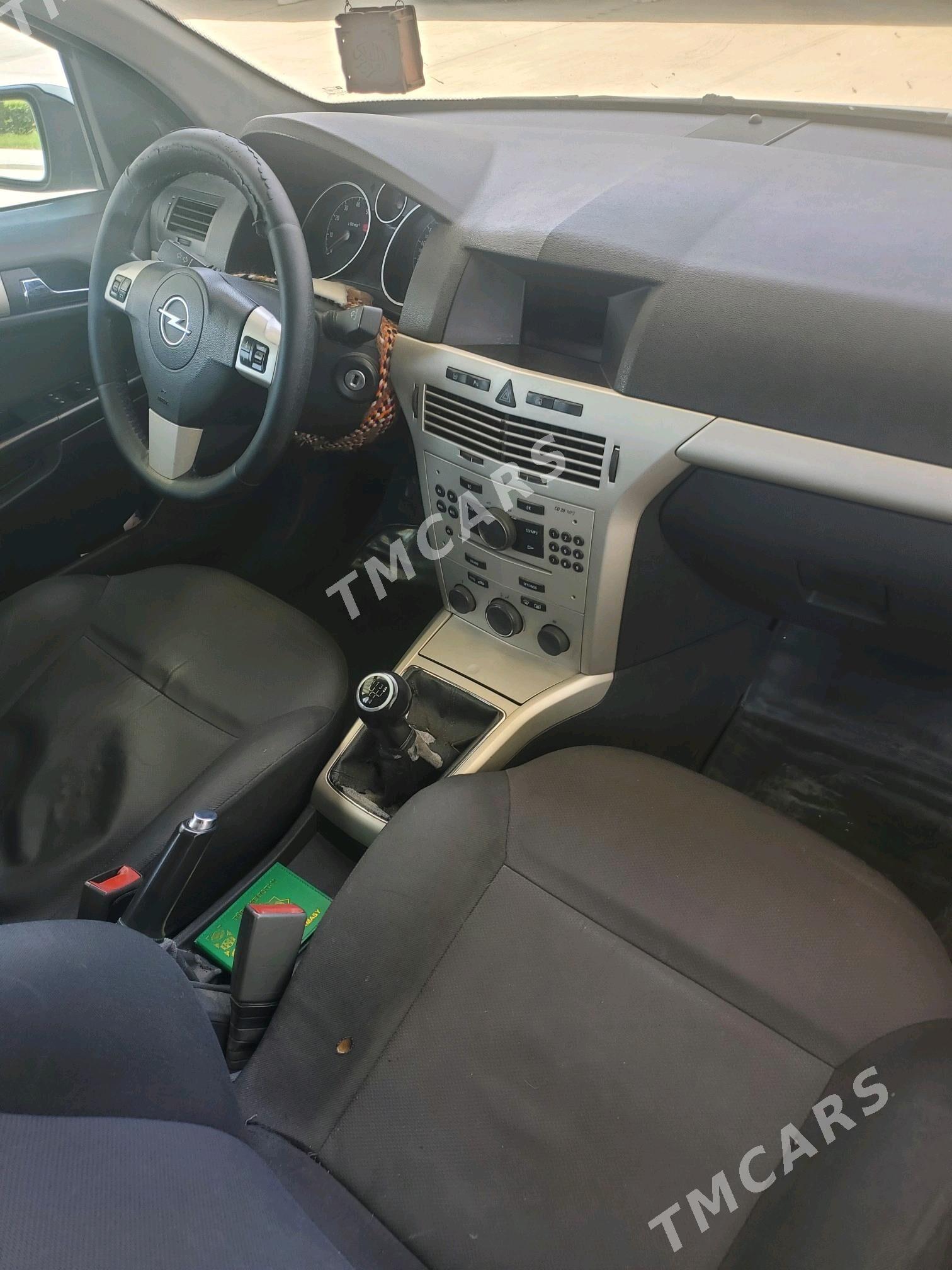 Opel Astra 2008 - 120 000 TMT - Aşgabat - img 2