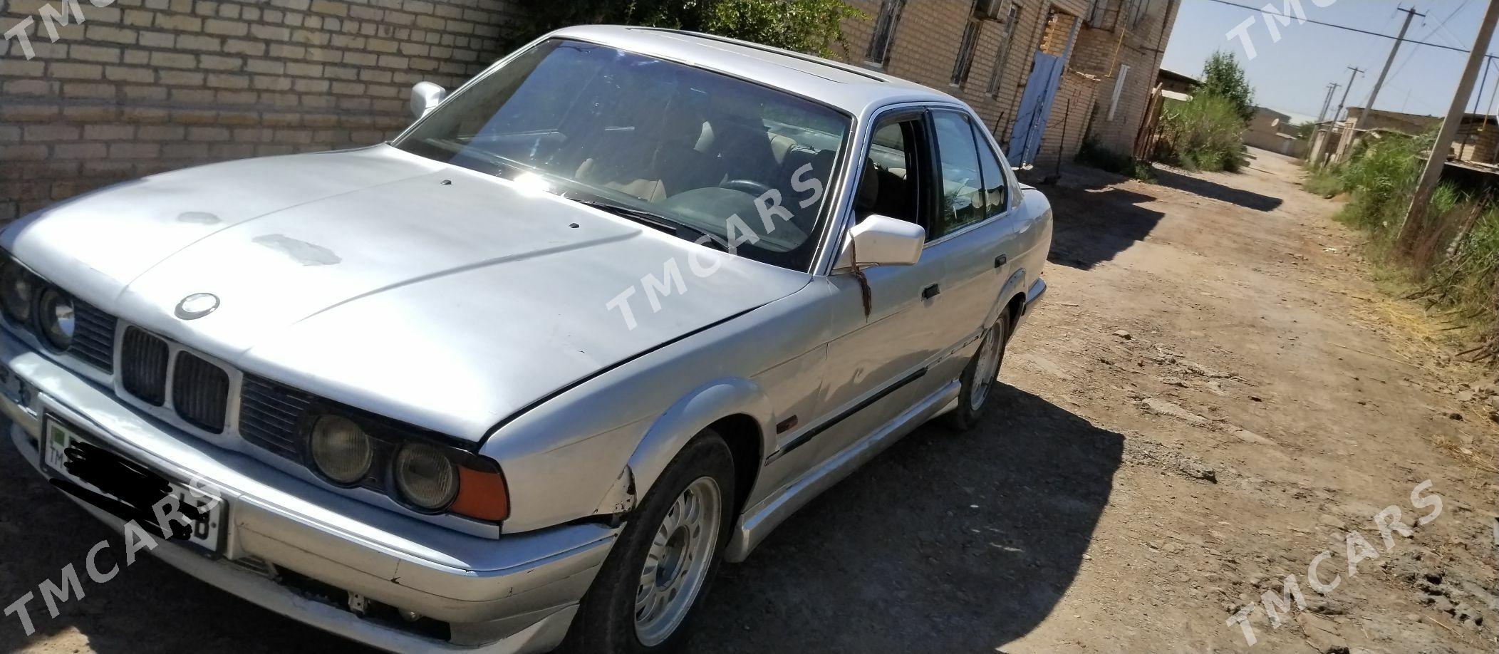 BMW 535 1990 - 15 000 TMT - Туркменабат - img 3