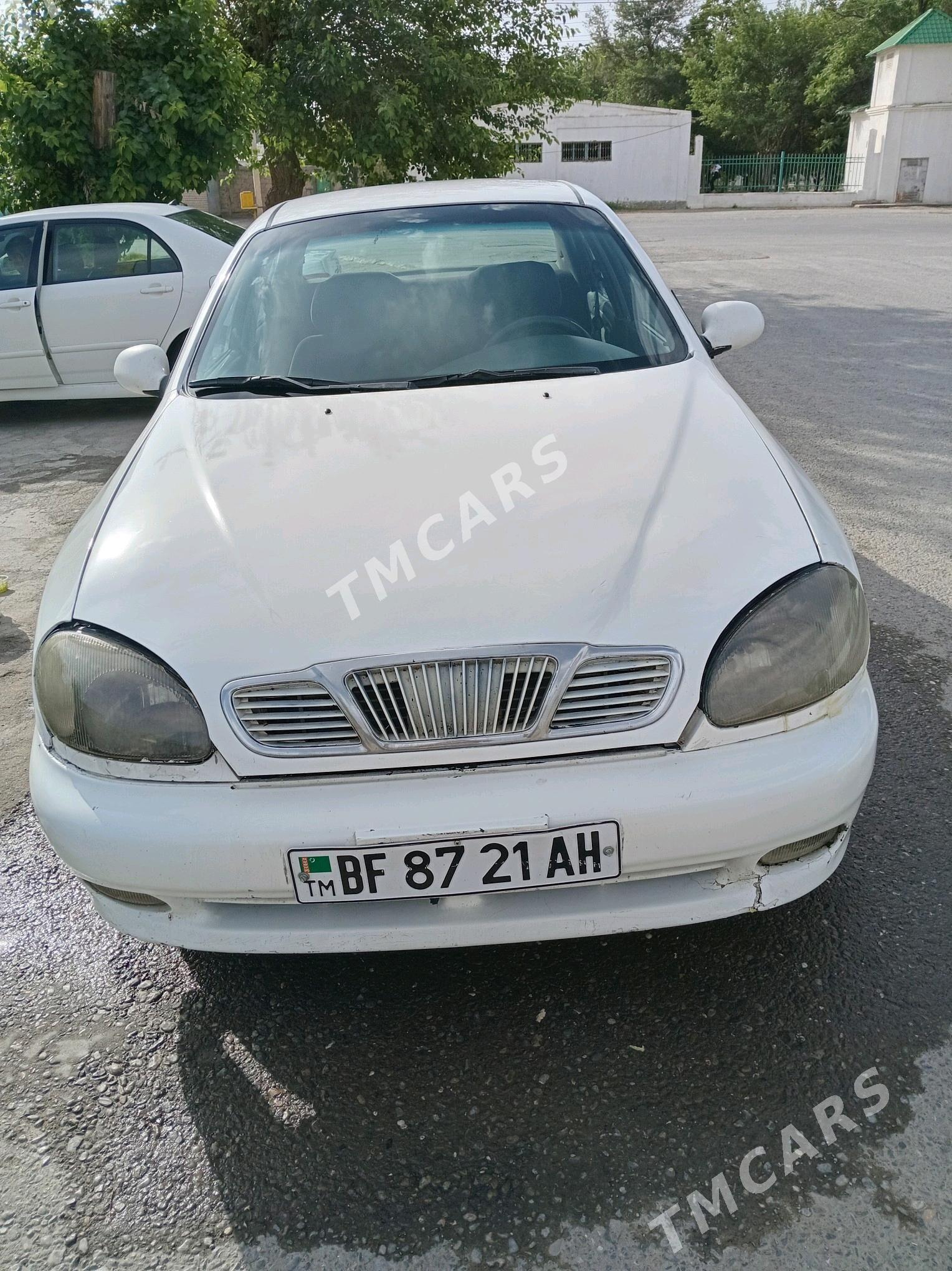 Daewoo Lanos 2000 - 35 000 TMT - Hitrowka - img 4