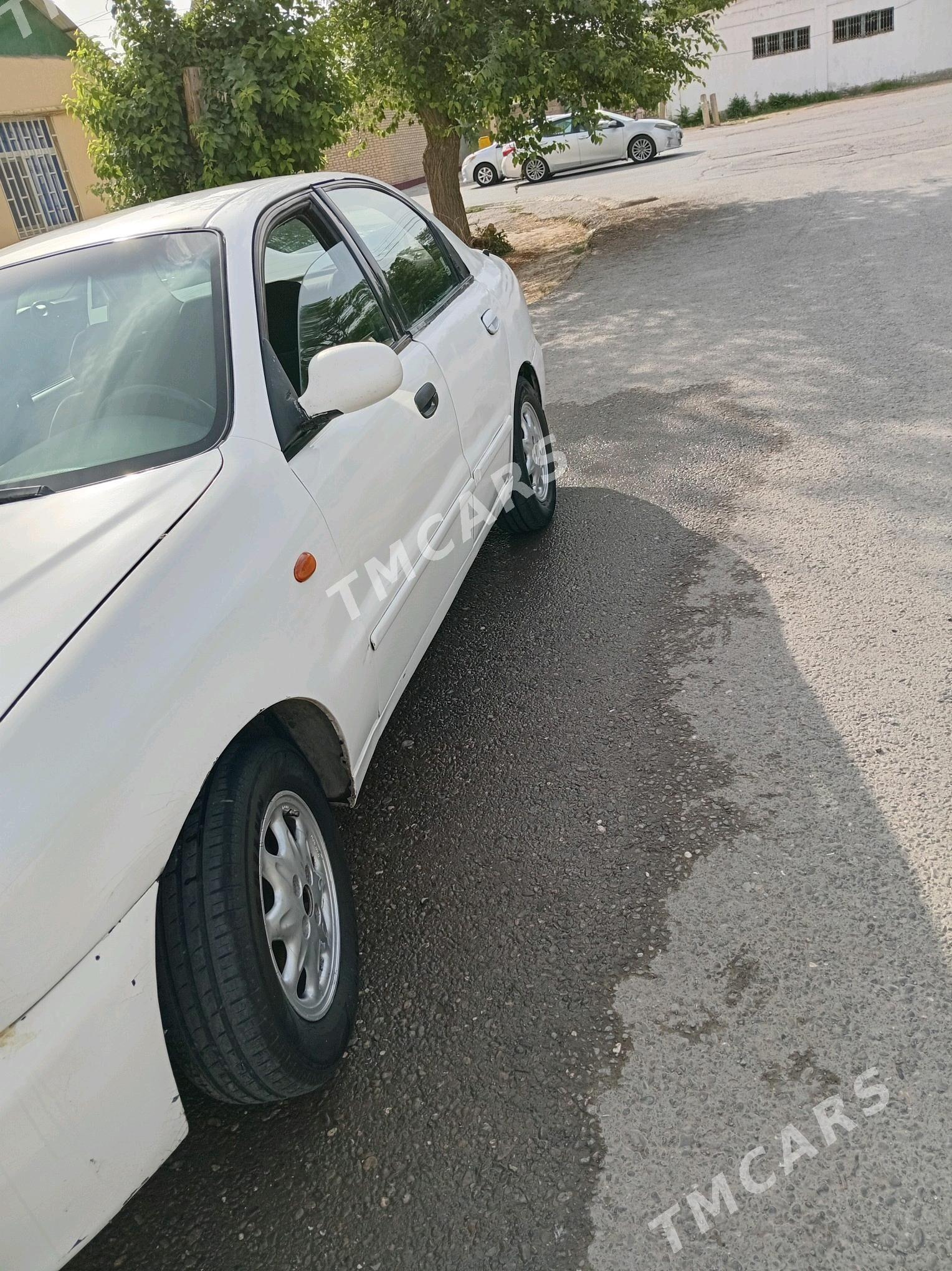 Daewoo Lanos 2000 - 35 000 TMT - Hitrowka - img 1