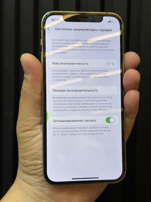 iPhone 12pro 256 za/a kredit - Garaşsyzlygyň 15 ýyllygy Söwda Merkezi - img 3