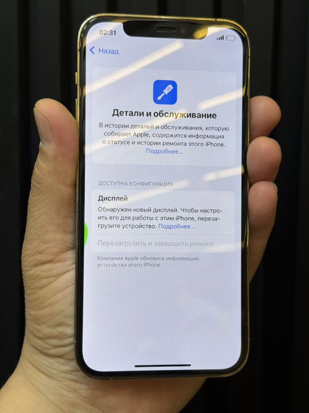 iPhone 12pro 256 za/a kredit - Garaşsyzlygyň 15 ýyllygy Söwda Merkezi - img 2