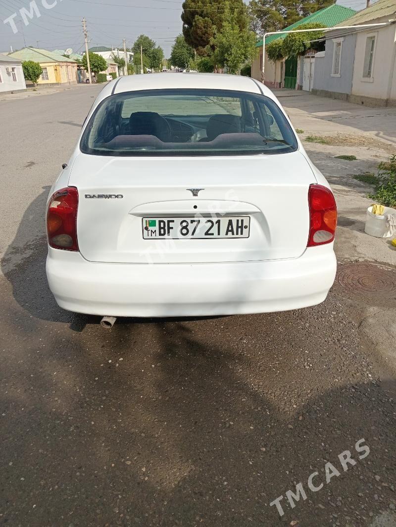 Daewoo Lanos 2000 - 35 000 TMT - Hitrowka - img 6