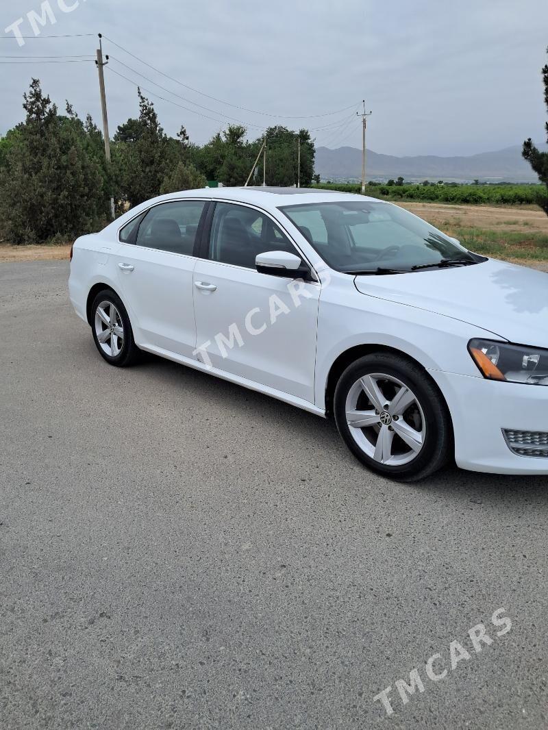 Volkswagen Passat 2012 - 170 000 TMT - Бузмеин - img 3