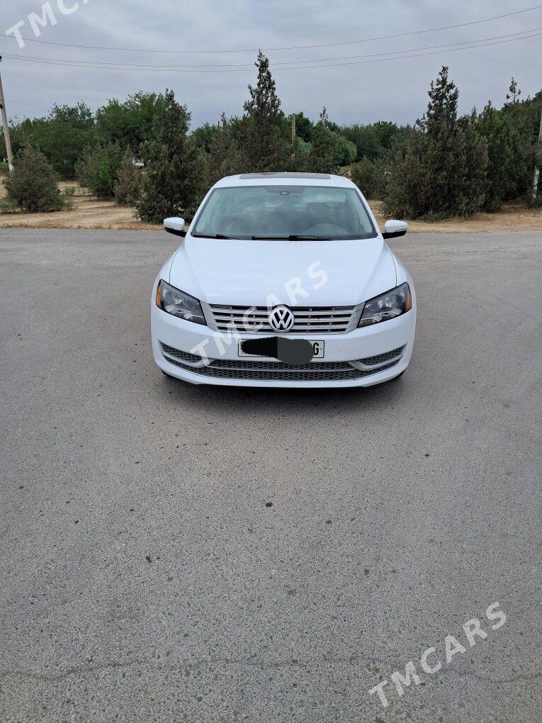 Volkswagen Passat 2012 - 170 000 TMT - Бузмеин - img 2