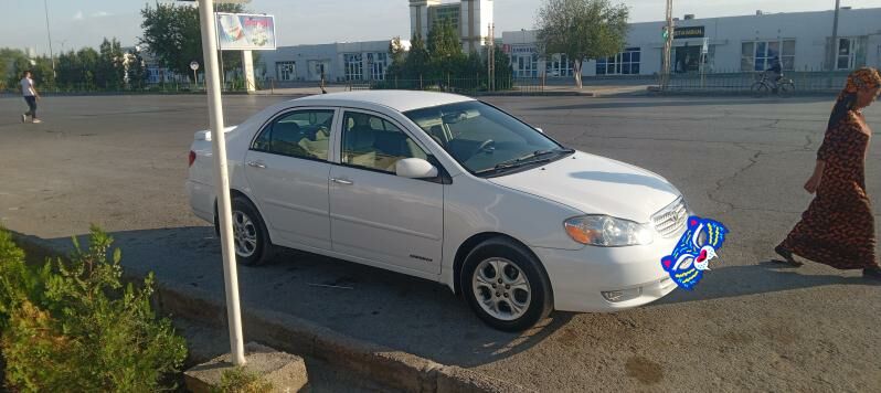 Toyota Corolla 2005 - 120 000 TMT - Дашогуз - img 4