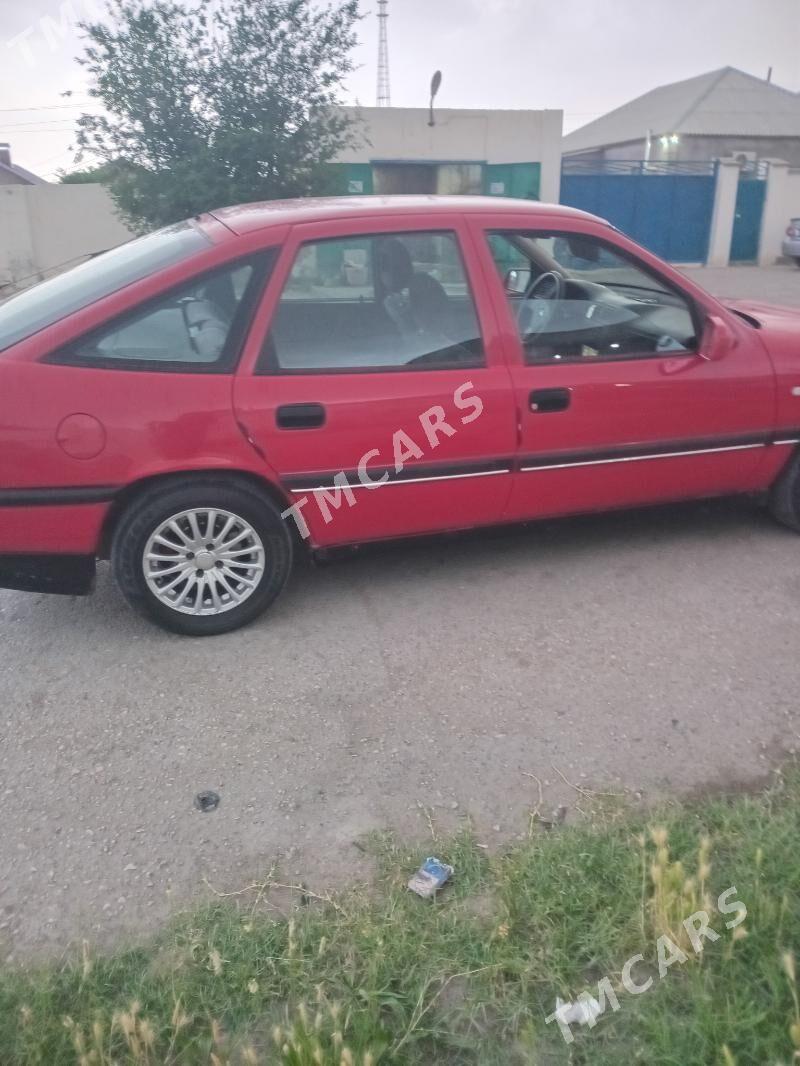 Opel Vectra 1991 - 32 000 TMT - Balkanabat - img 4