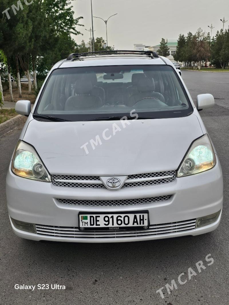 Toyota Sienna 2004 - 225 000 TMT - Aşgabat - img 5