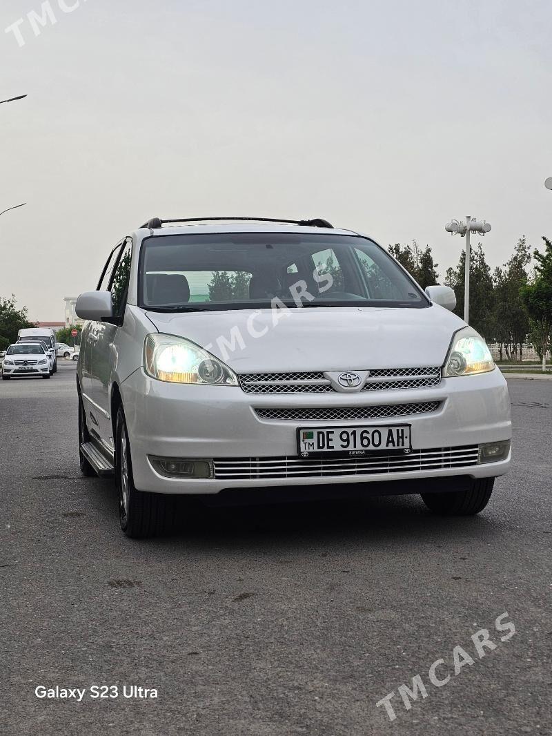 Toyota Sienna 2004 - 225 000 TMT - Aşgabat - img 9