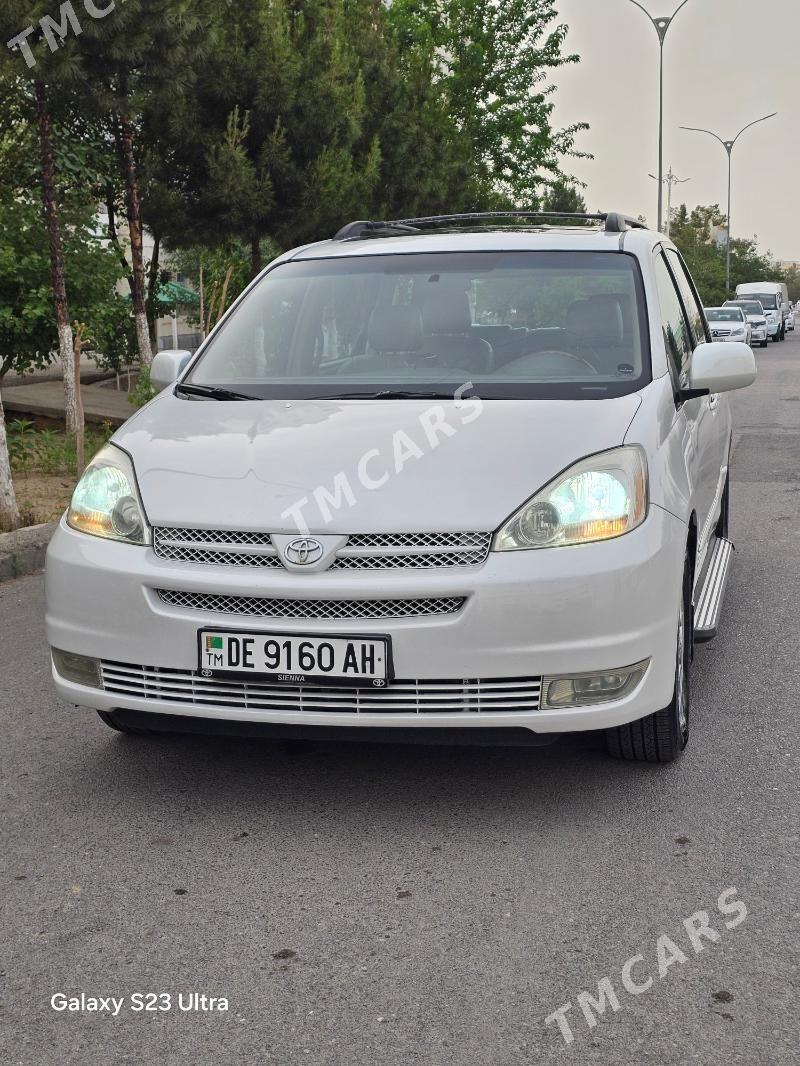 Toyota Sienna 2004 - 225 000 TMT - Aşgabat - img 8