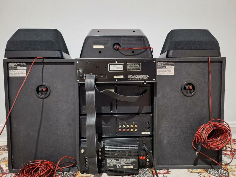 Technics - 30 мкр - img 3