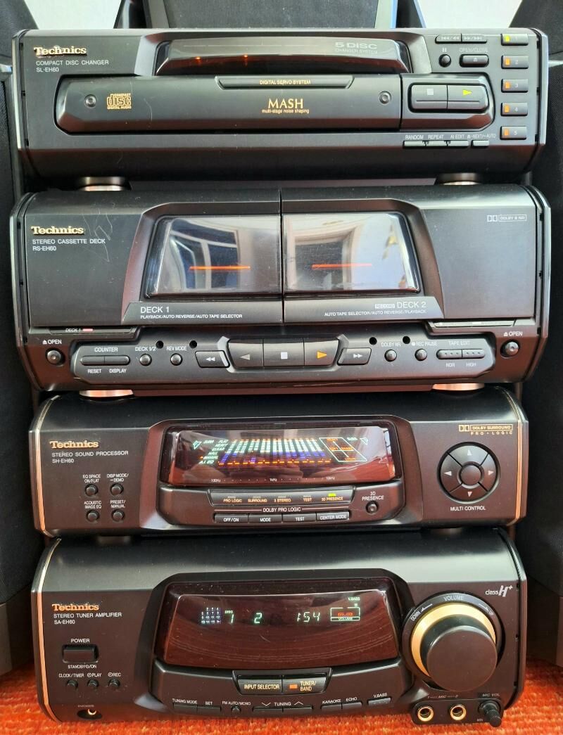 Technics - 30 мкр - img 2