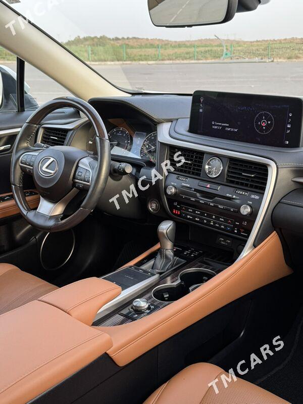 Lexus RX 350 2021 - 660 000 TMT - Ашхабад - img 9