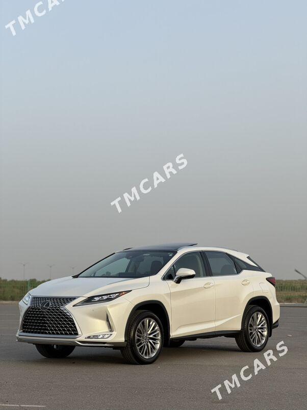 Lexus RX 350 2021 - 660 000 TMT - Ашхабад - img 5