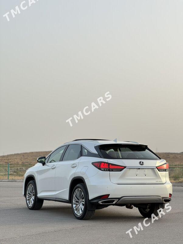 Lexus RX 350 2021 - 660 000 TMT - Ашхабад - img 4