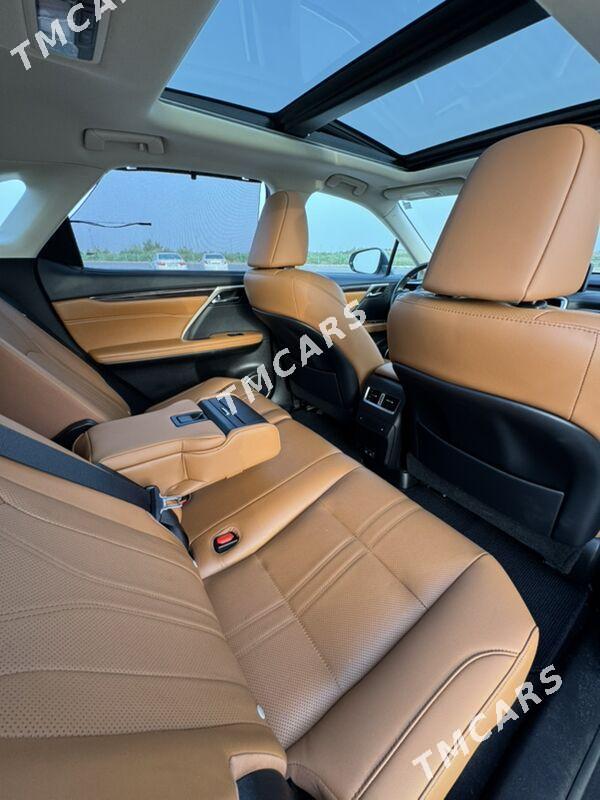 Lexus RX 350 2021 - 660 000 TMT - Ашхабад - img 6