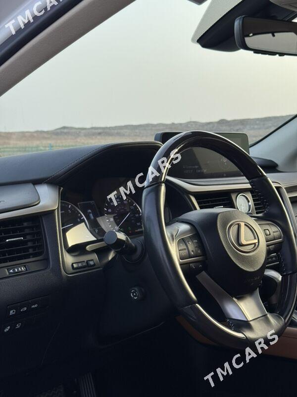 Lexus RX 350 2021 - 660 000 TMT - Ашхабад - img 10