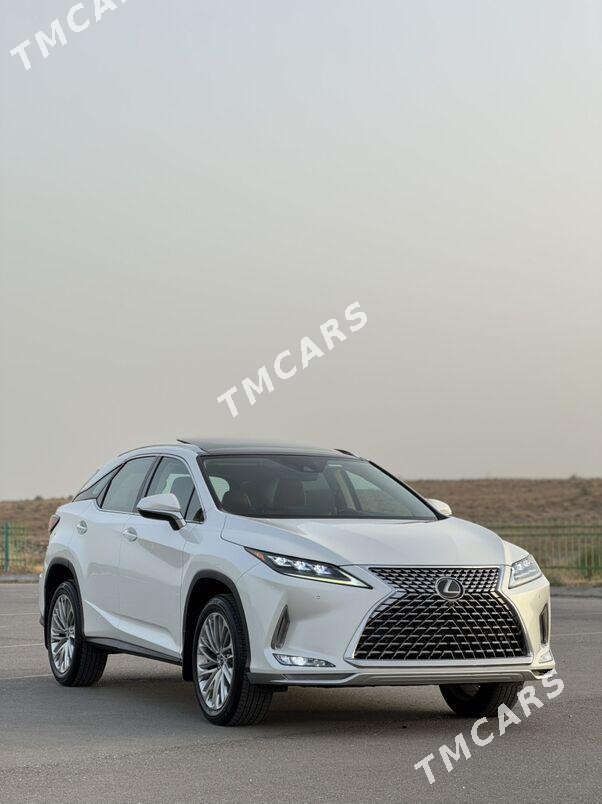 Lexus RX 350 2021 - 660 000 TMT - Ашхабад - img 2
