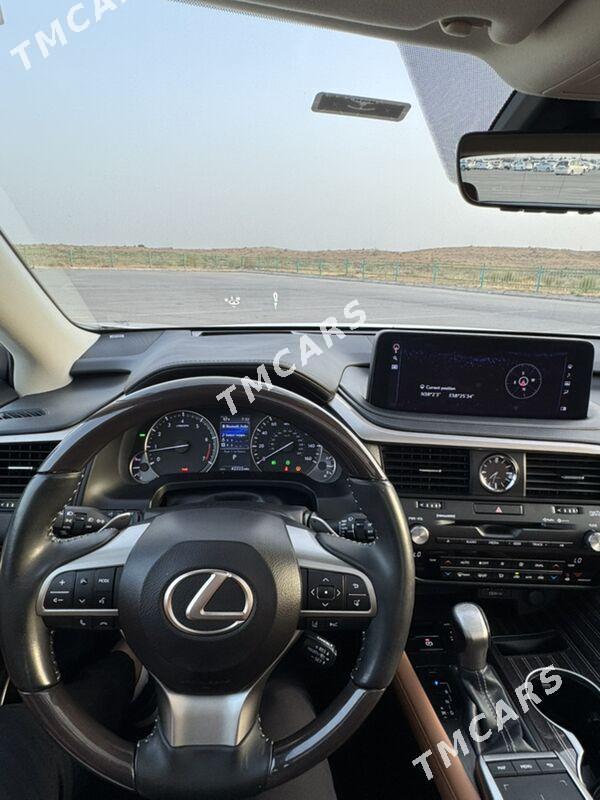 Lexus RX 350 2021 - 660 000 TMT - Ашхабад - img 8
