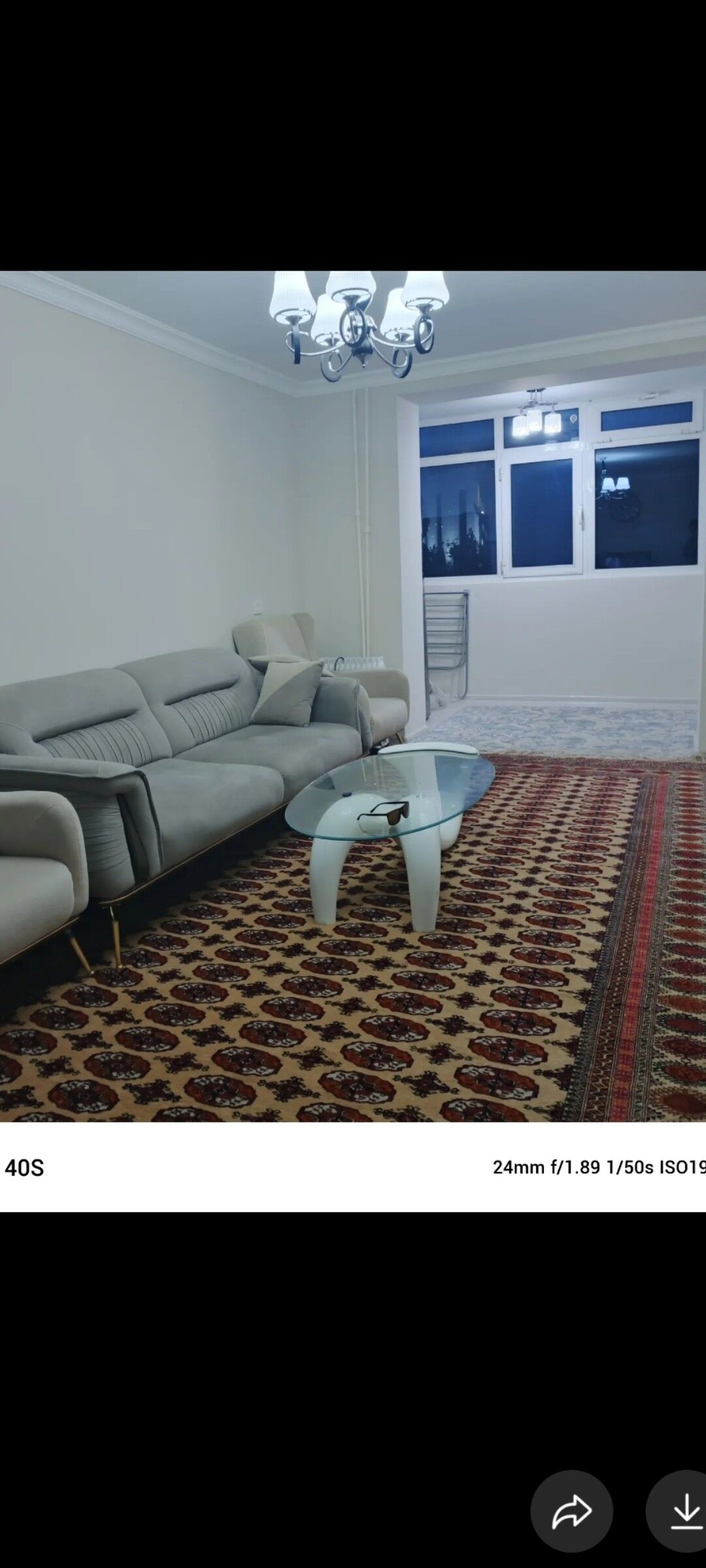 Первомай Чехов 1комнат - Aşgabat - img 7