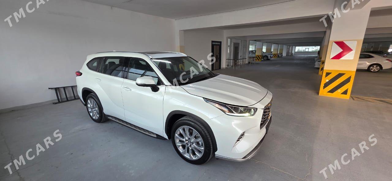 Toyota Highlander 2021 - 640 000 TMT - Aşgabat - img 2