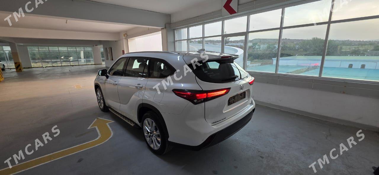 Toyota Highlander 2021 - 640 000 TMT - Aşgabat - img 3