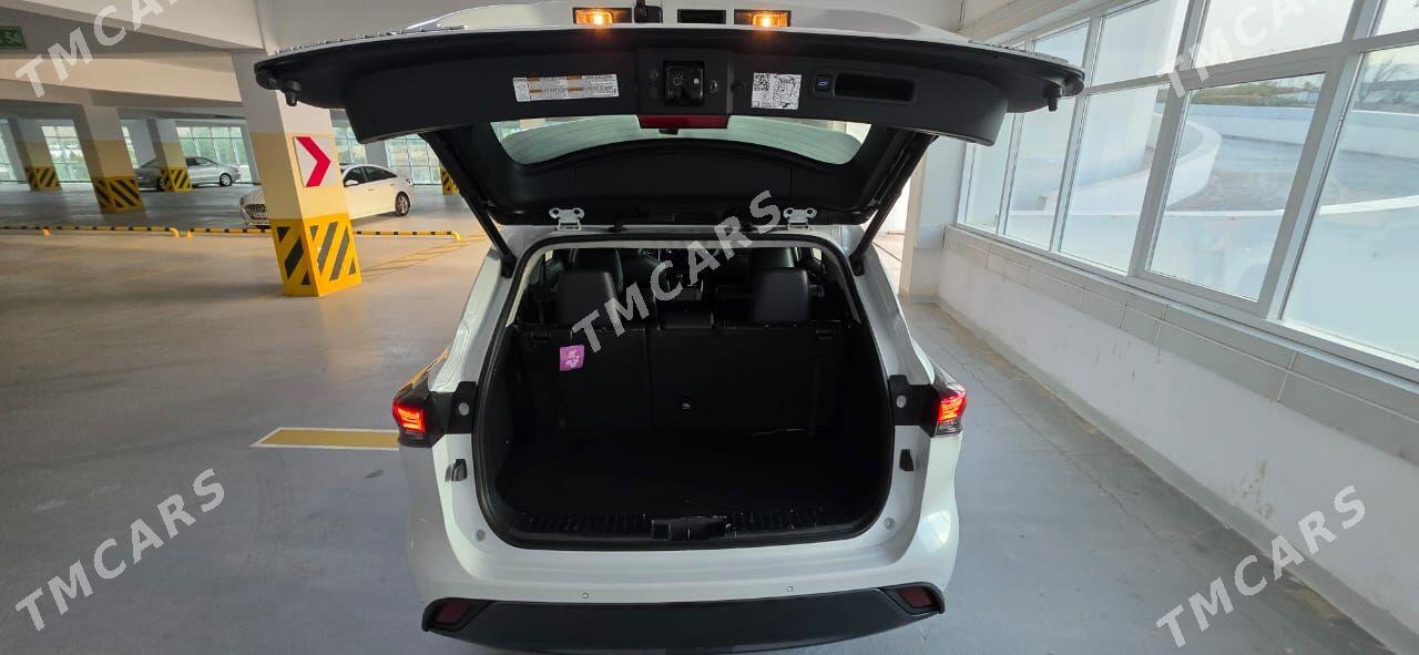 Toyota Highlander 2021 - 640 000 TMT - Aşgabat - img 10